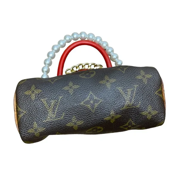 Authentic Louis Vuitton Nano/Mini Speedy - Picture 5 of 13